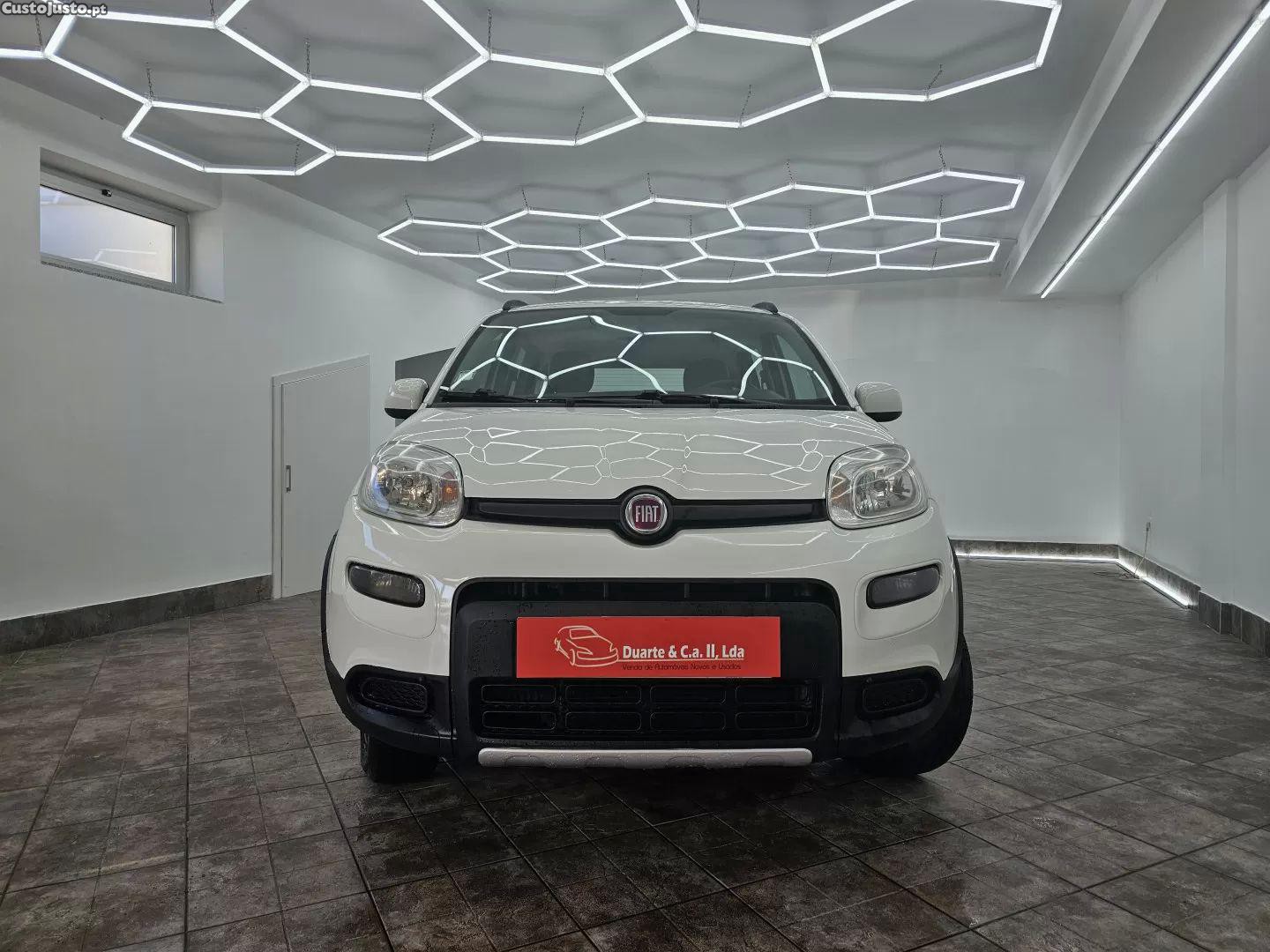 Fiat Panda 0.9 8v twinair city cross 4x4 — fotografia 22