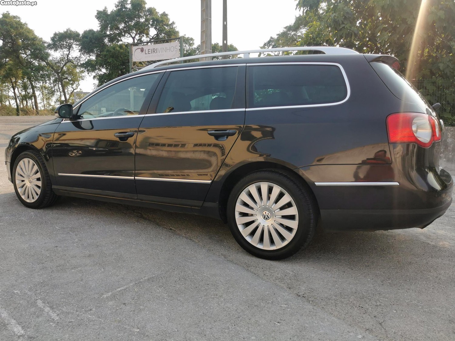 Volkswagen Passat 2.0TDI NACIONAL — fotografia 6