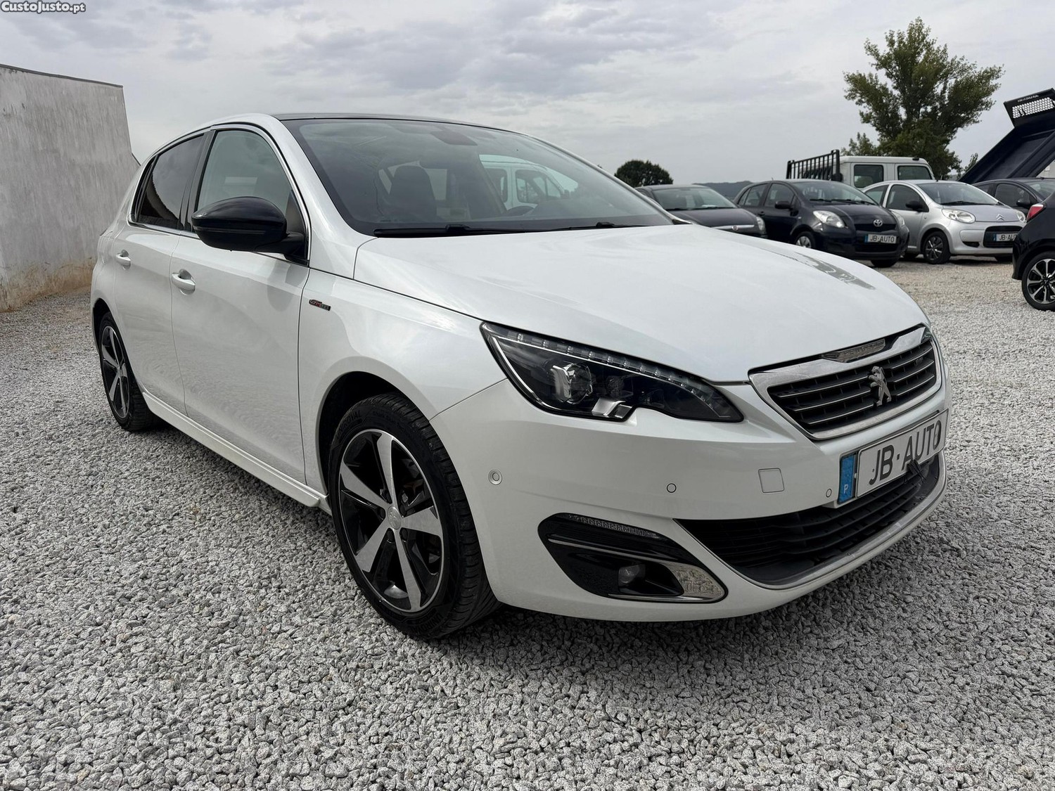 Peugeot 308 1.2 PureTech GT Line — photo 3
