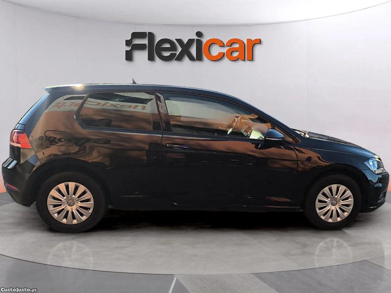 VW Golf 1.0 TSI BlueMotion DSG Trendline — photo 3