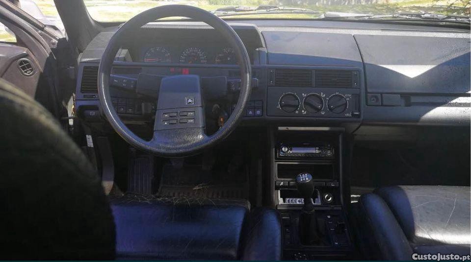 Citroën XM 2.0 gasolina — fotografia 5