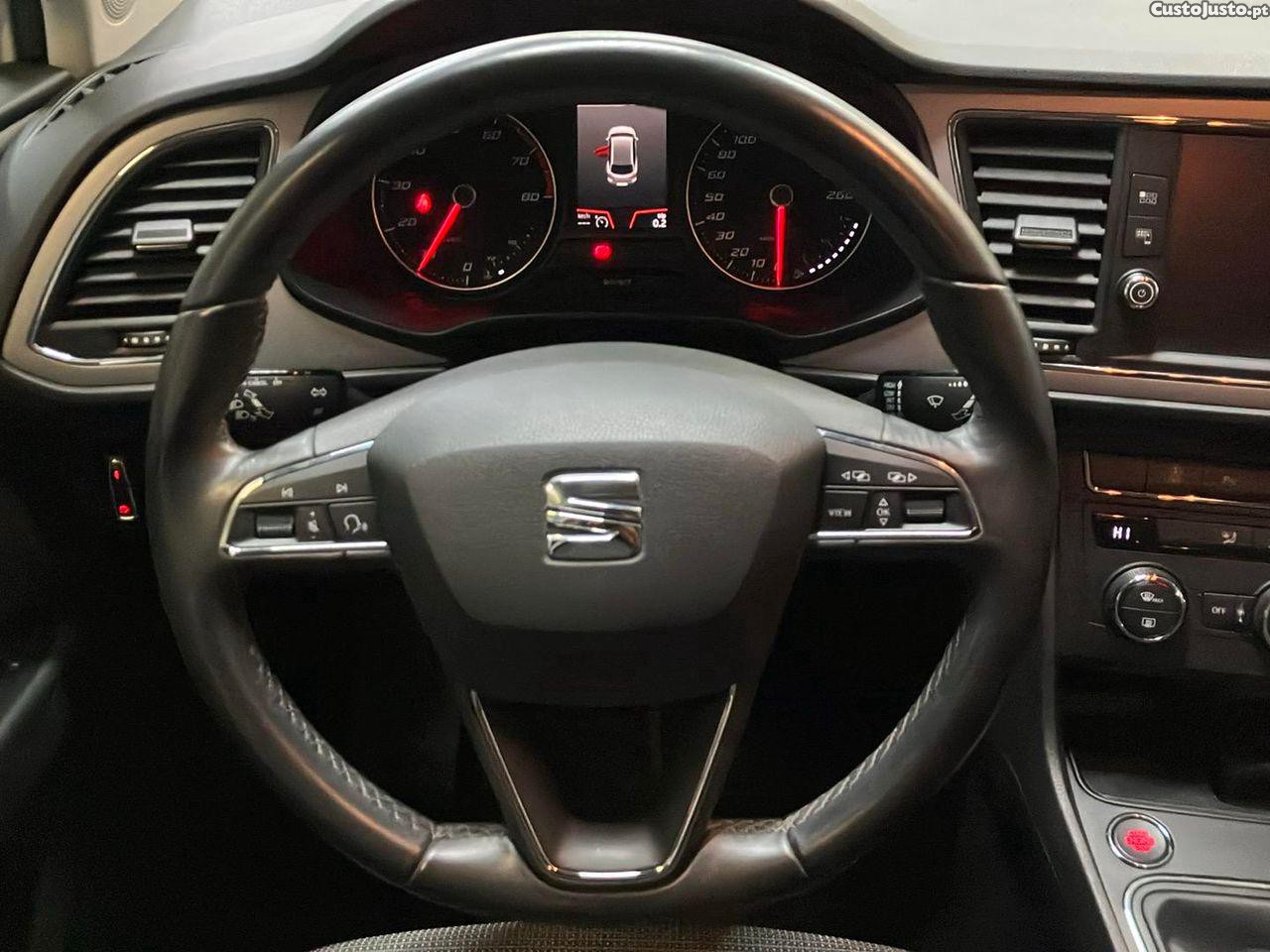 SEAT Leon 1.0 EcoTSI Style Ecomotive S/S — fotografia 12