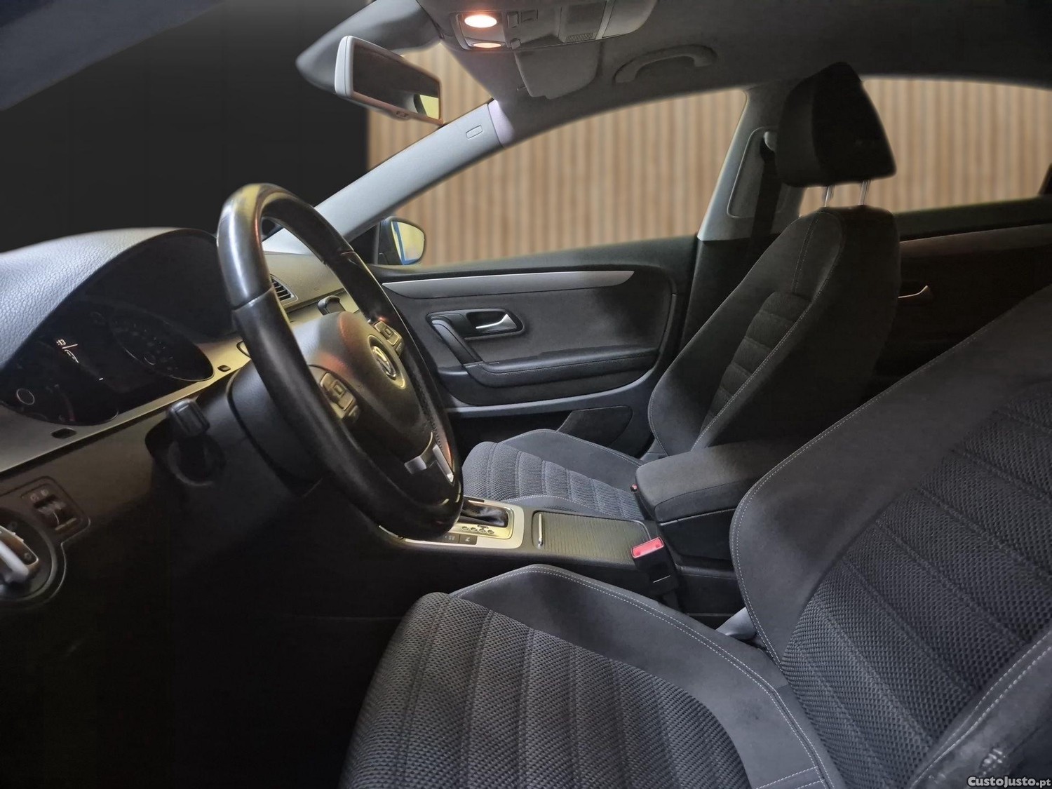 Volkswagen CC Passat — fotografia 7