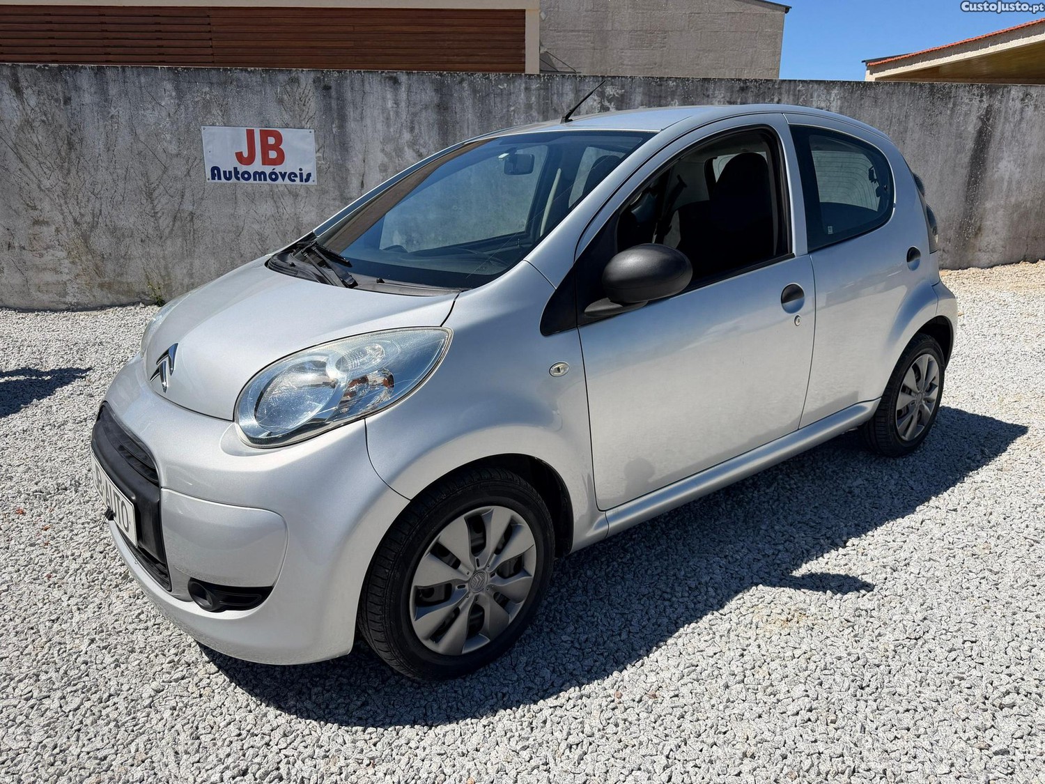 Citroën C1 1.0 Attraction - 10