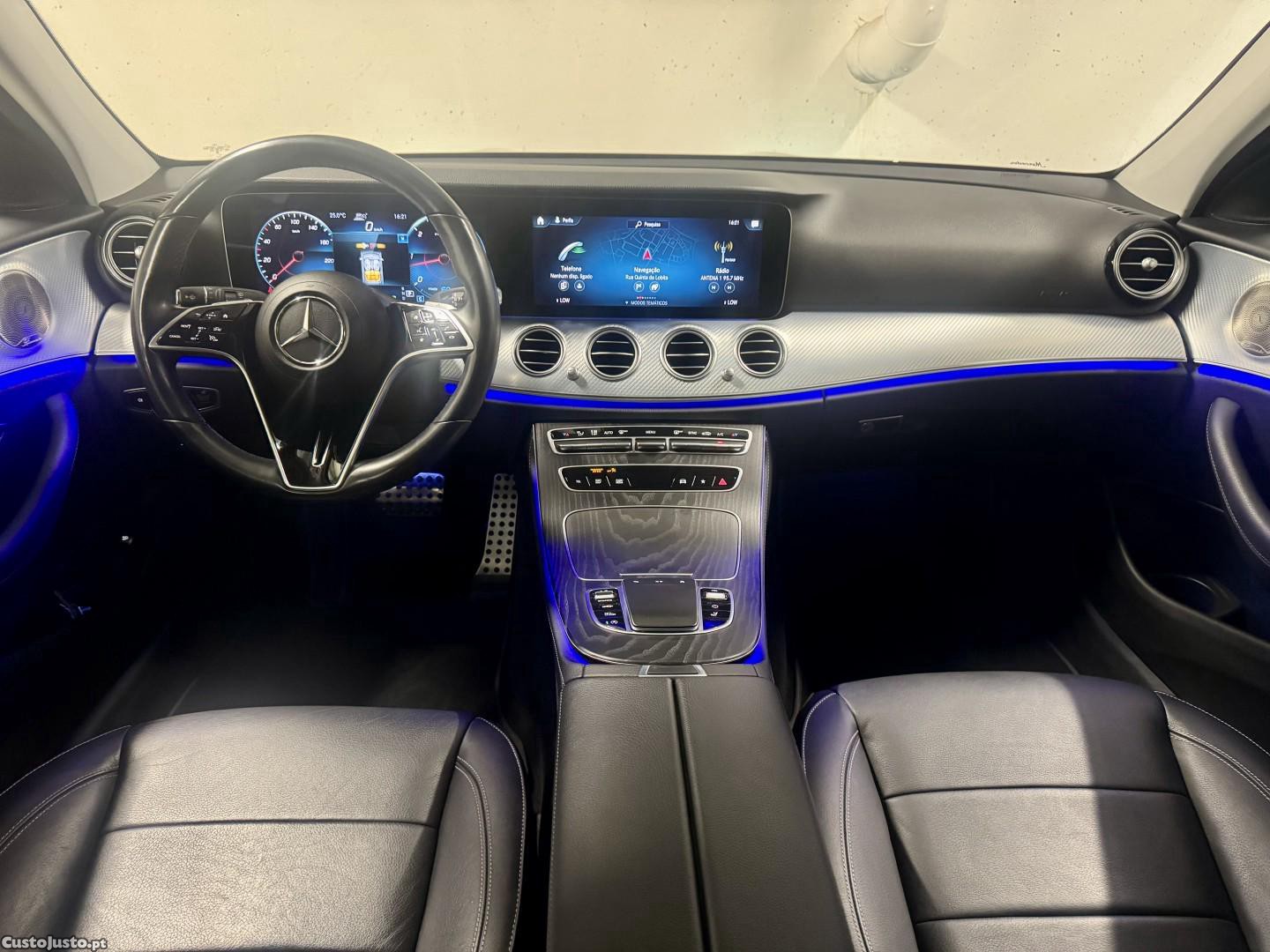 Mercedes-Benz E 220 d Avantgarde 4Matic All-Terrain — fotografia 8
