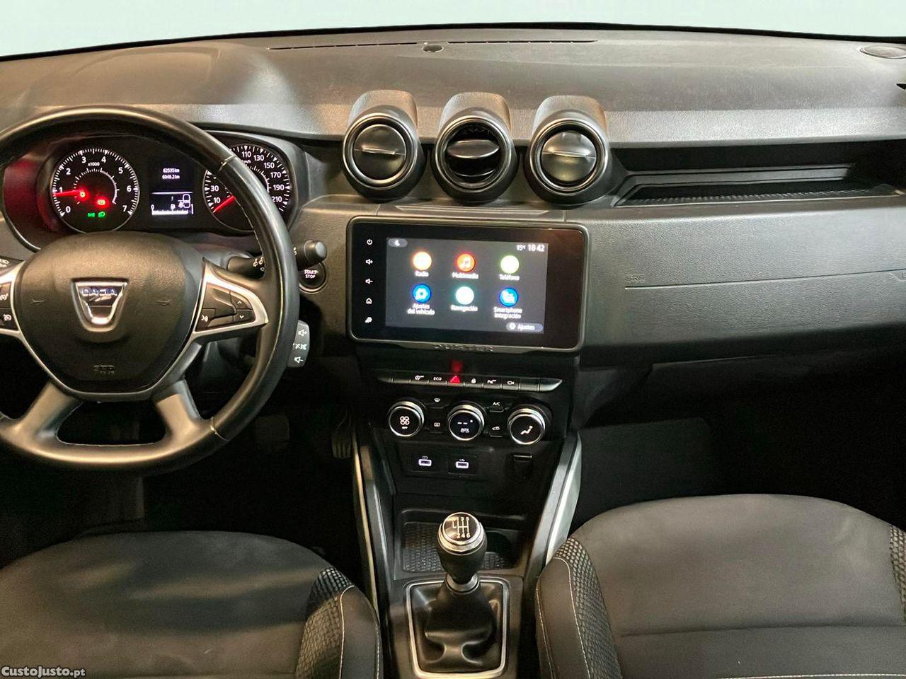 Dacia Duster 1.0 TCe ECO-G Prestige Bi-Fuel — fotografia 13
