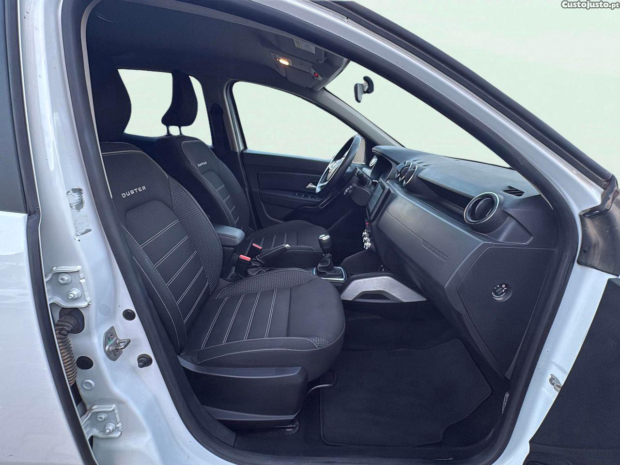 Dacia Duster 1.0 TCe ECO-G Prestige Bi-Fuel — fotografia 3
