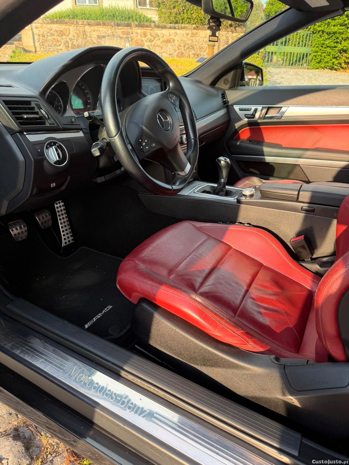 Mercedes-Benz E 250 Cabrio — photo 5