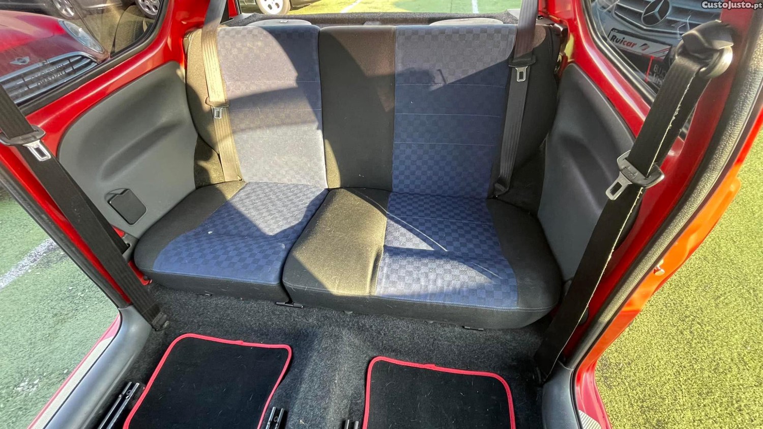 Fiat Seicento Abarth — fotografia 2