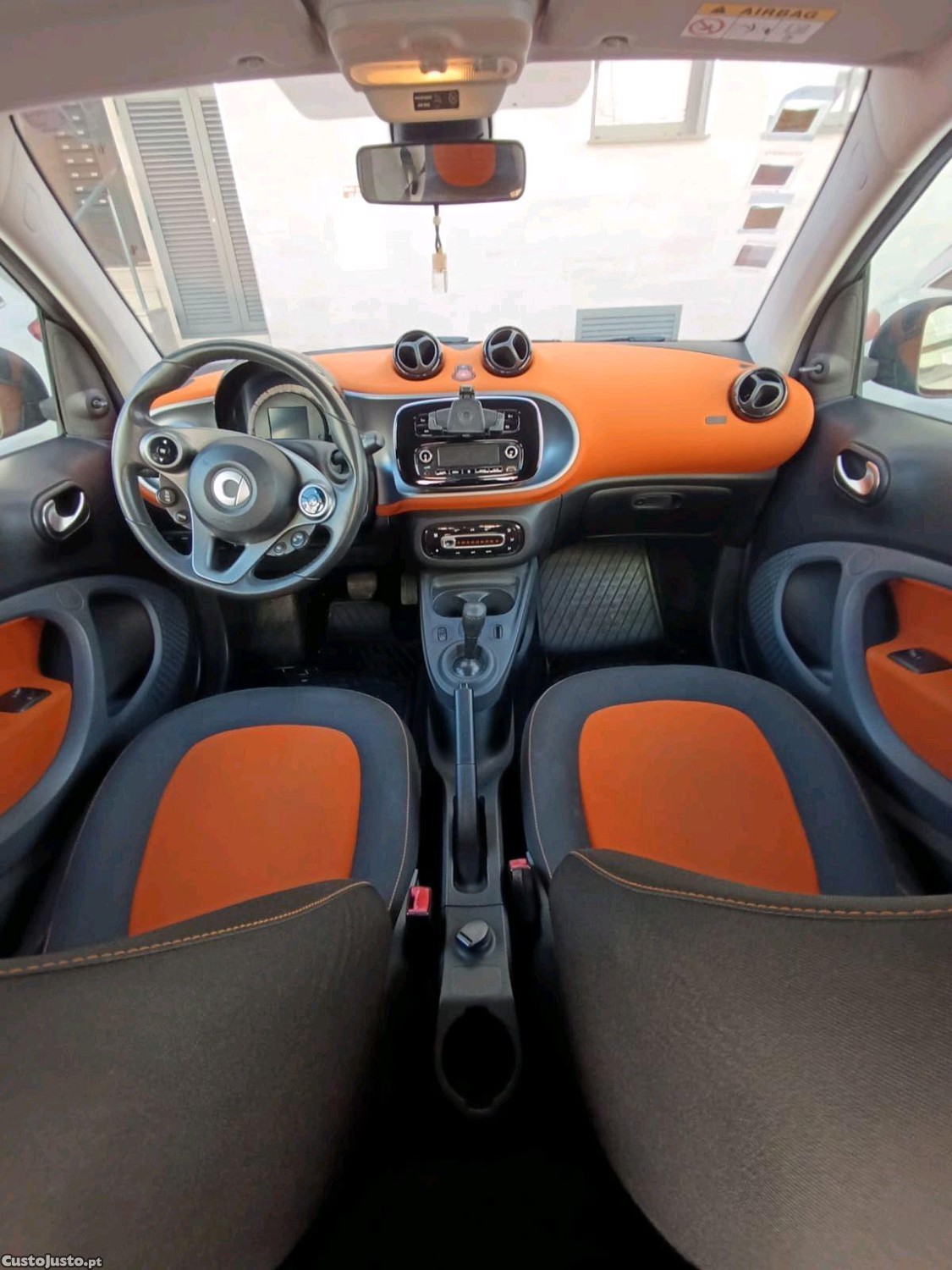 Smart Fortwo prime — fotografia 5