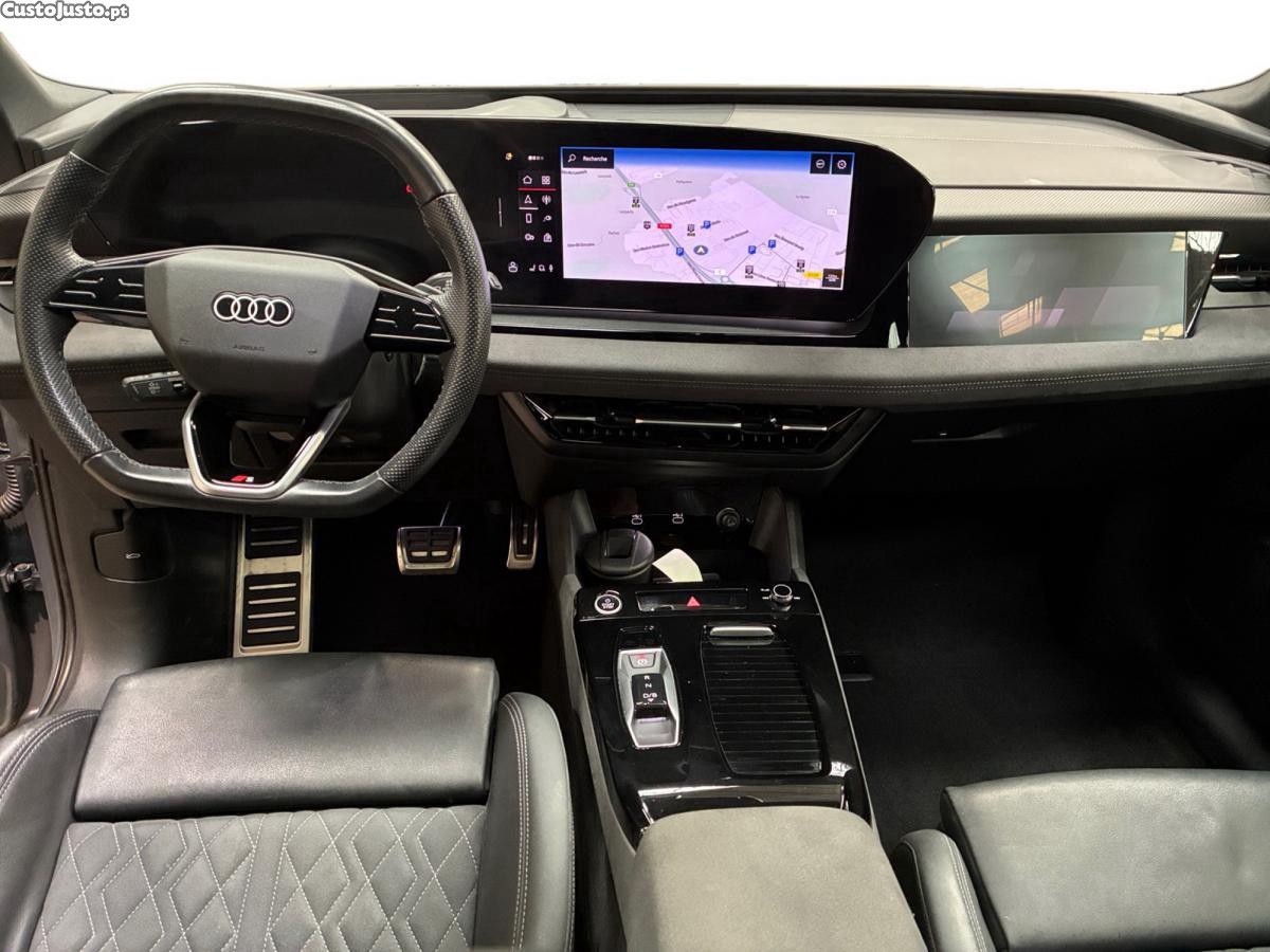 Audi  e-tron 100 kWh S Line - 24 — photo 4