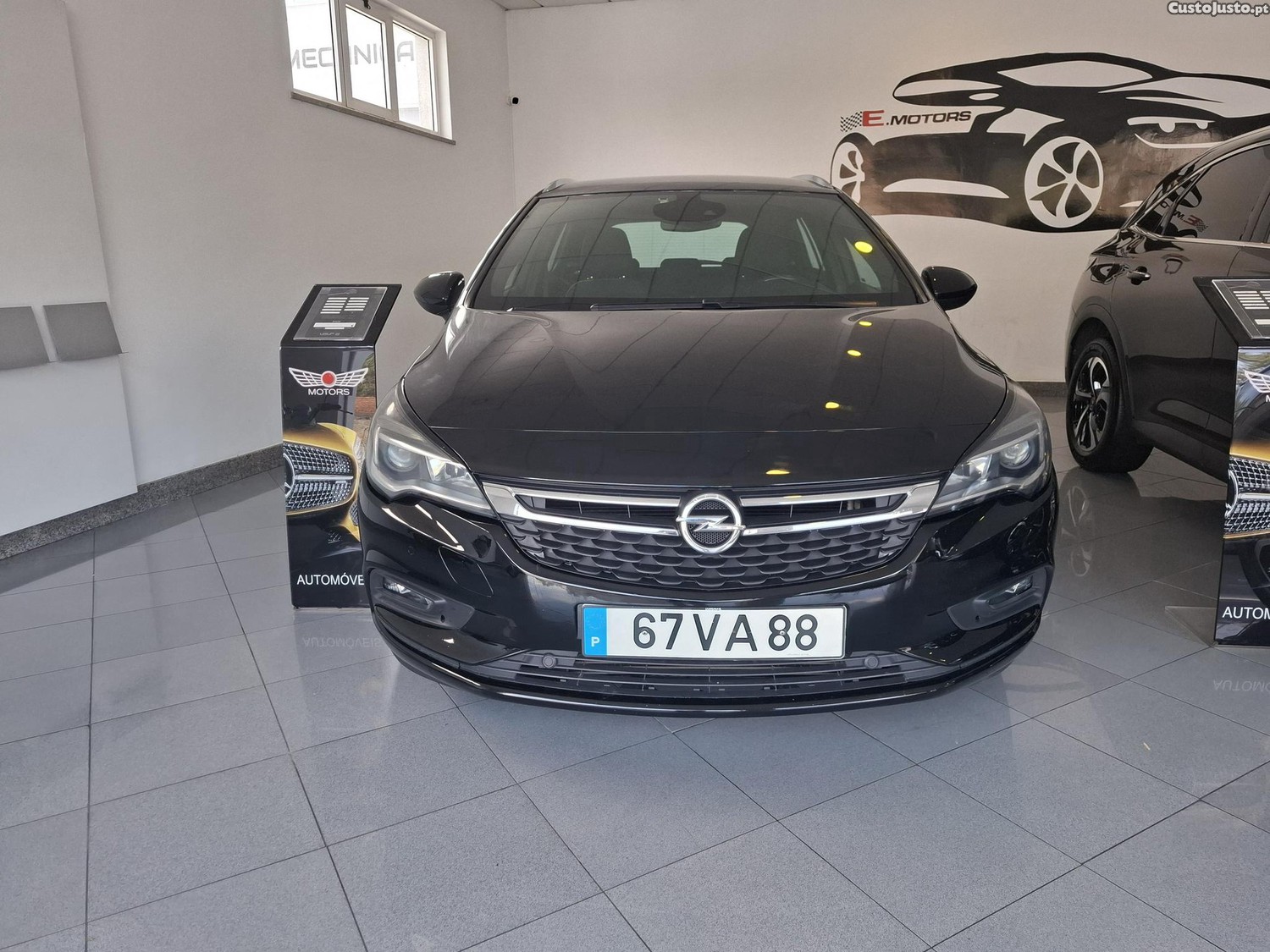 Opel Astra cosmos - 18 foto 2
