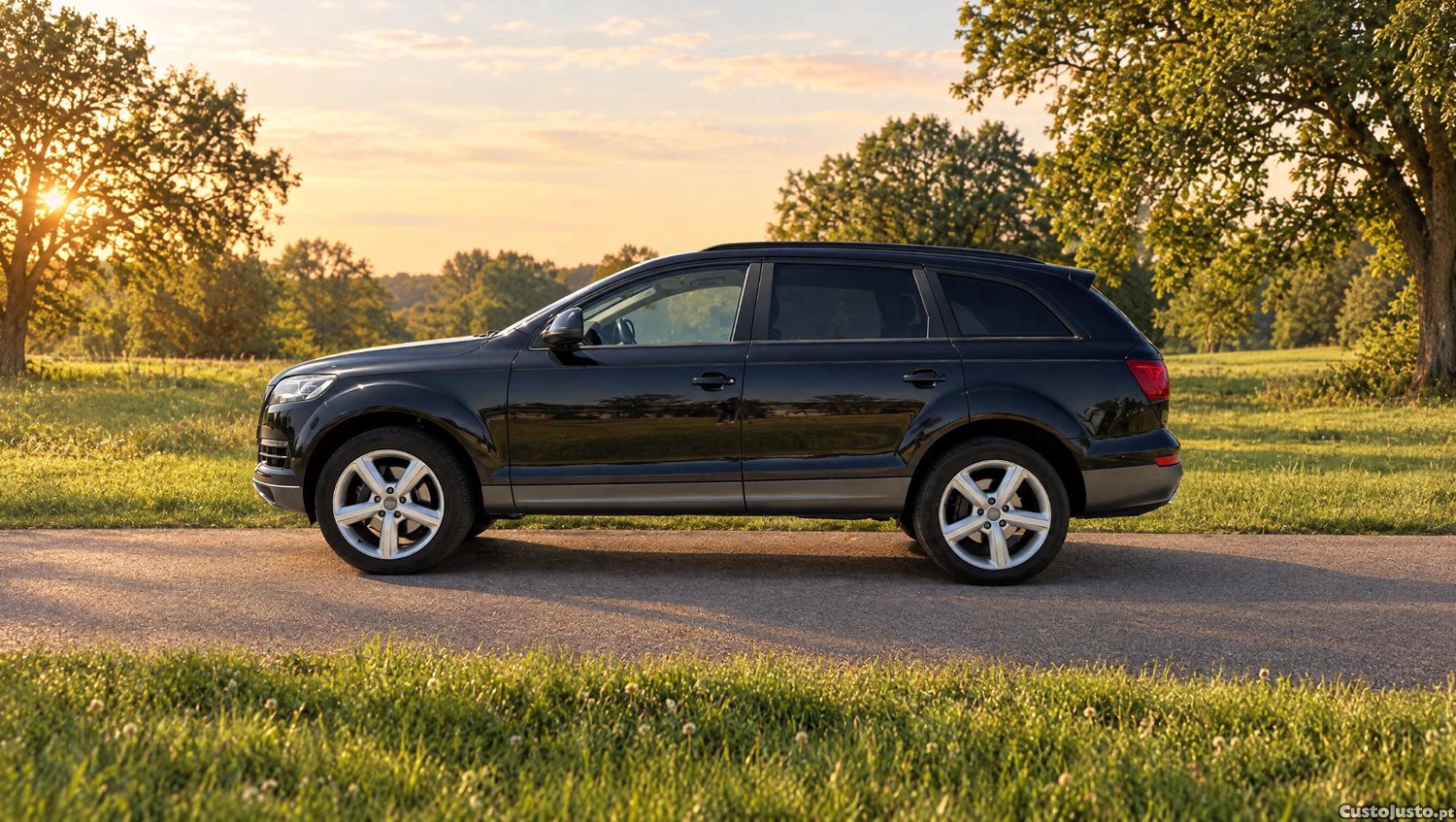 Audi Q7 7 Lugares QUATTRO 300cv — photo 5