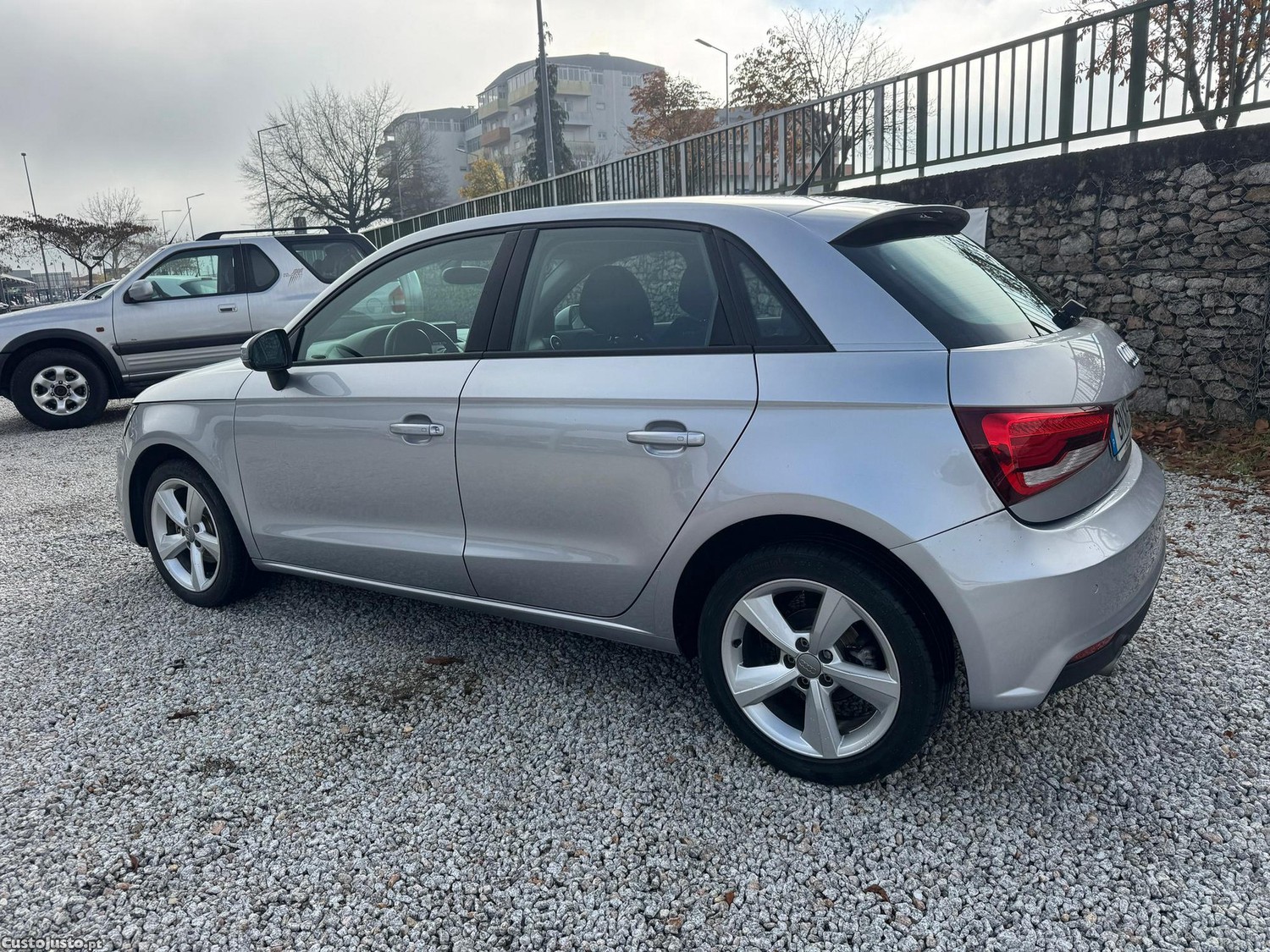 Audi A1 Sportback 1.4 TDI Sport - 16 — photo 4
