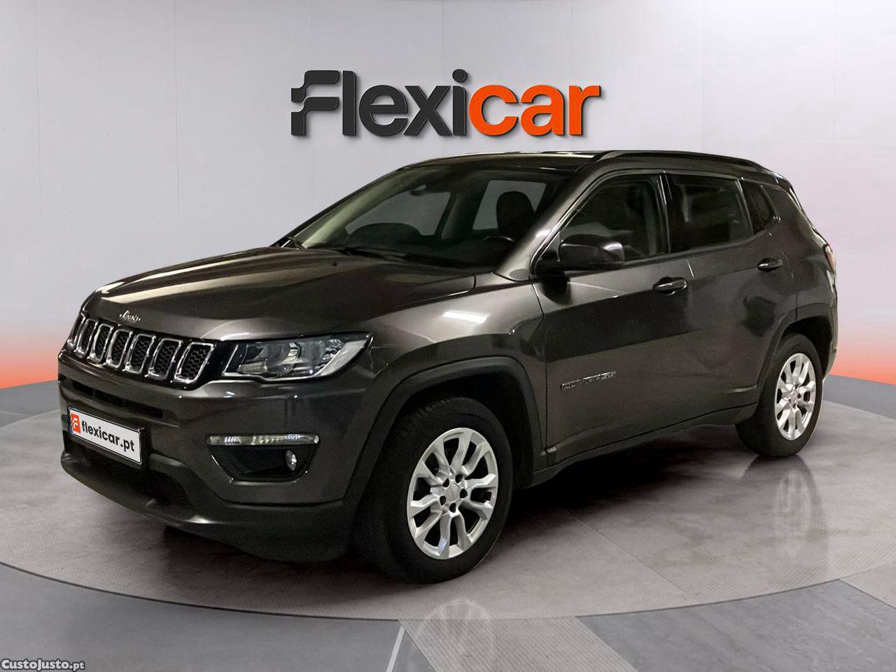Jeep Compass 1.3 T Longitude — photo 2