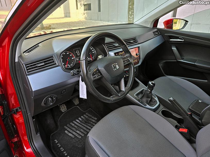 SEAT Arona 1.0 TSI - 43.000kms — fotografia 6