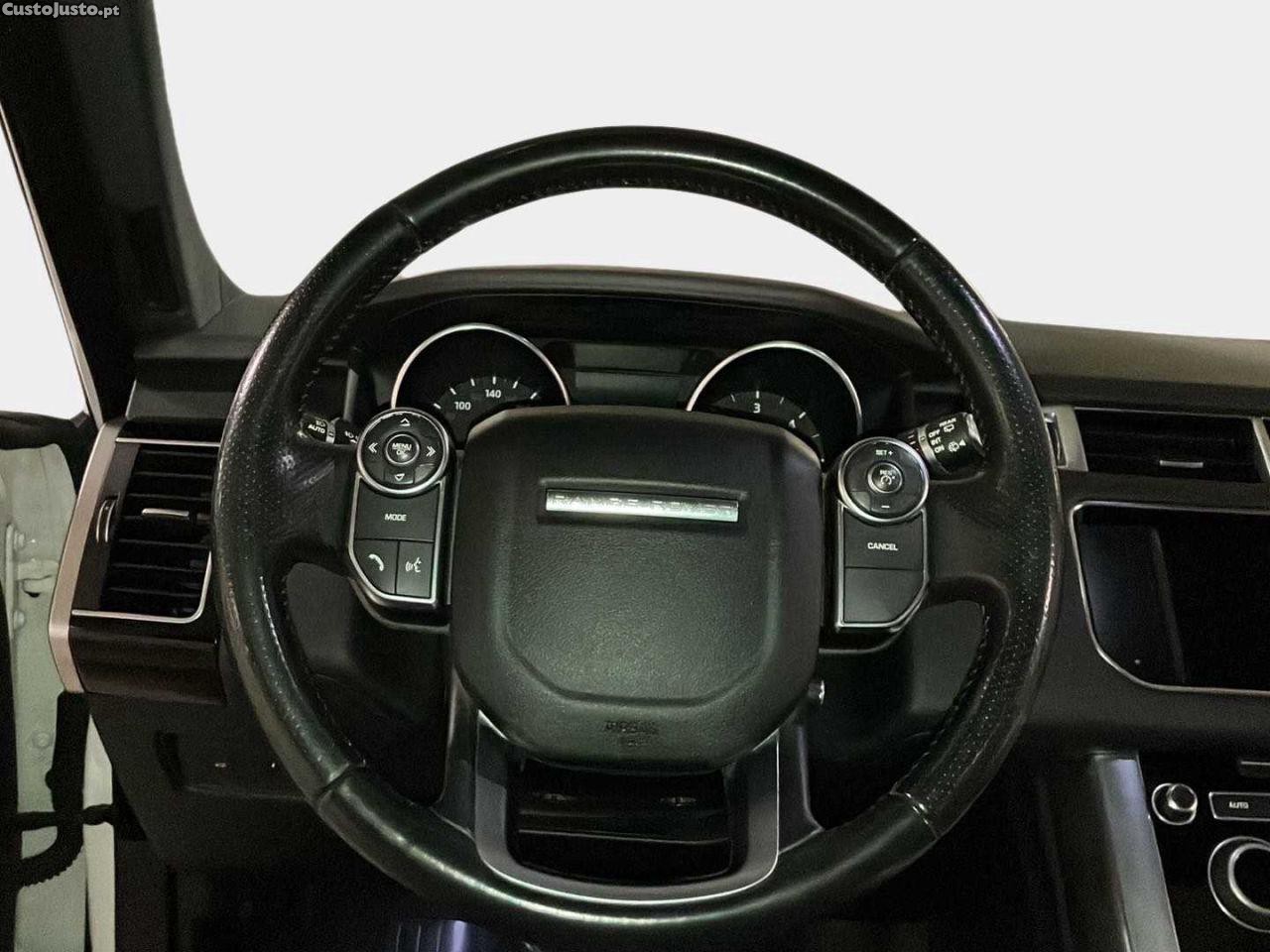 Land Rover Range Rover 3.0 TDV6 HSE Dynamic — fotografia 4