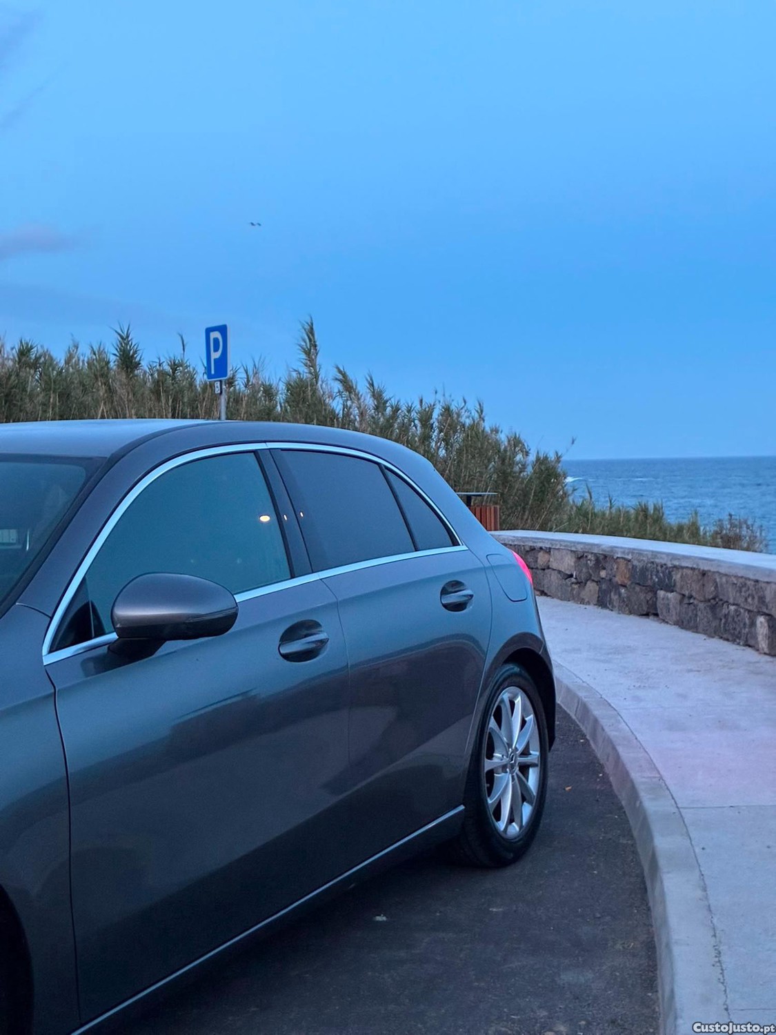 Mercedes-Benz A 180 180 D — fotografia 5