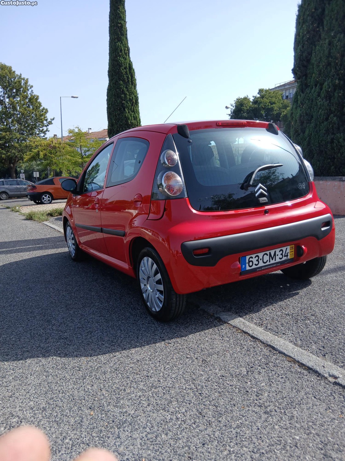Citroën C1 1.0 68cv — fotografia 5