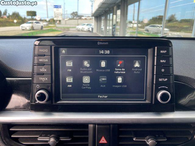 Kia Picanto 1.2 ISG GT Line — fotografia 8