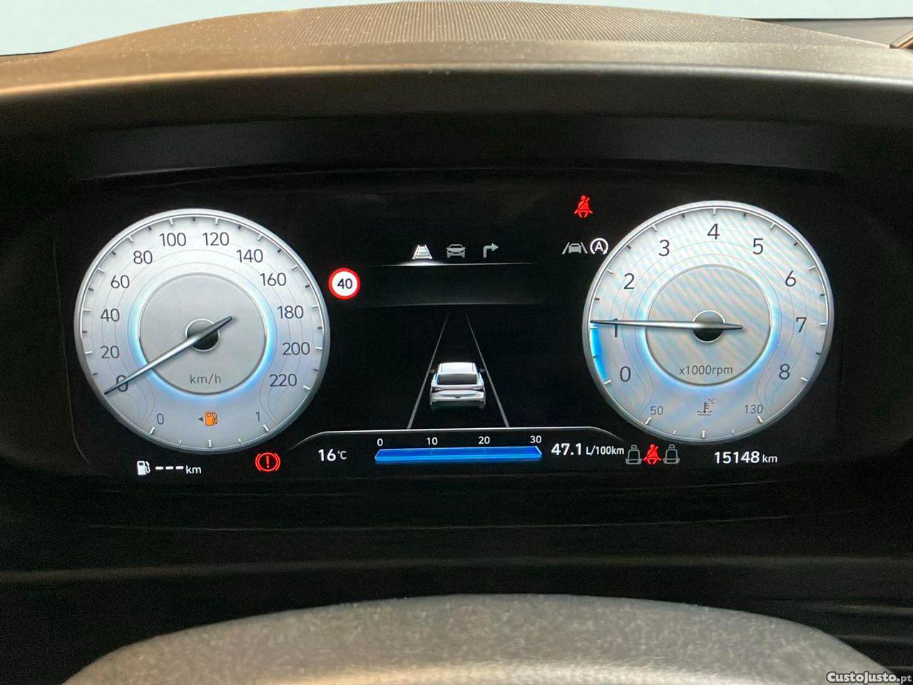 Hyundai i20 1.0 T-GDI Style Plus — fotografia 14