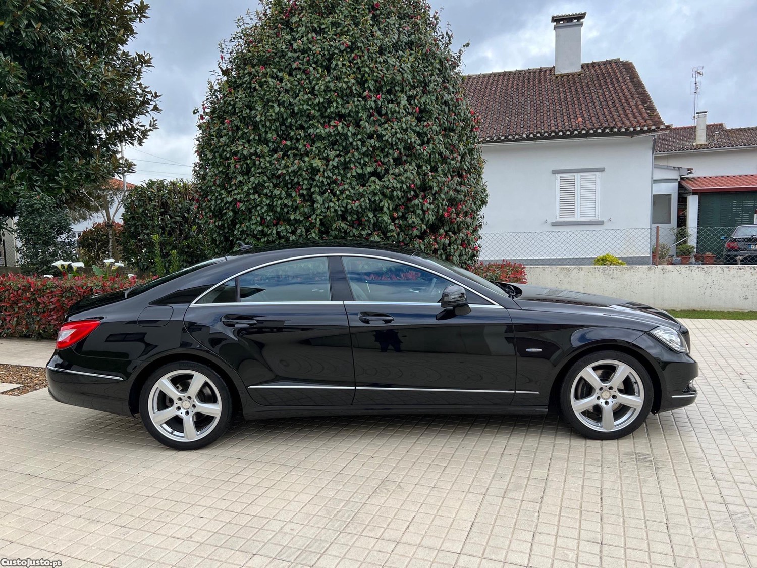 Mercedes-Benz CLS 250 Cdi Aut. Nacional - 12 — photo 3