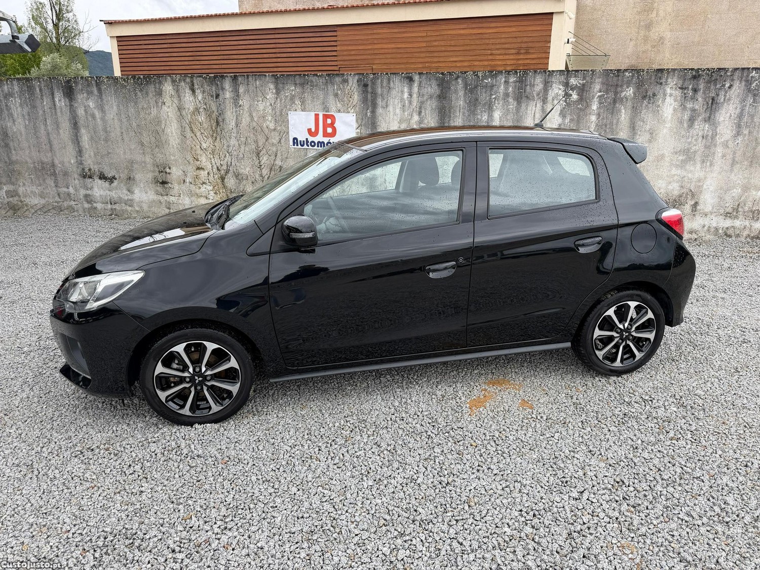 Mitsubishi Space Star 1.2 Intense - 21 — photo 5