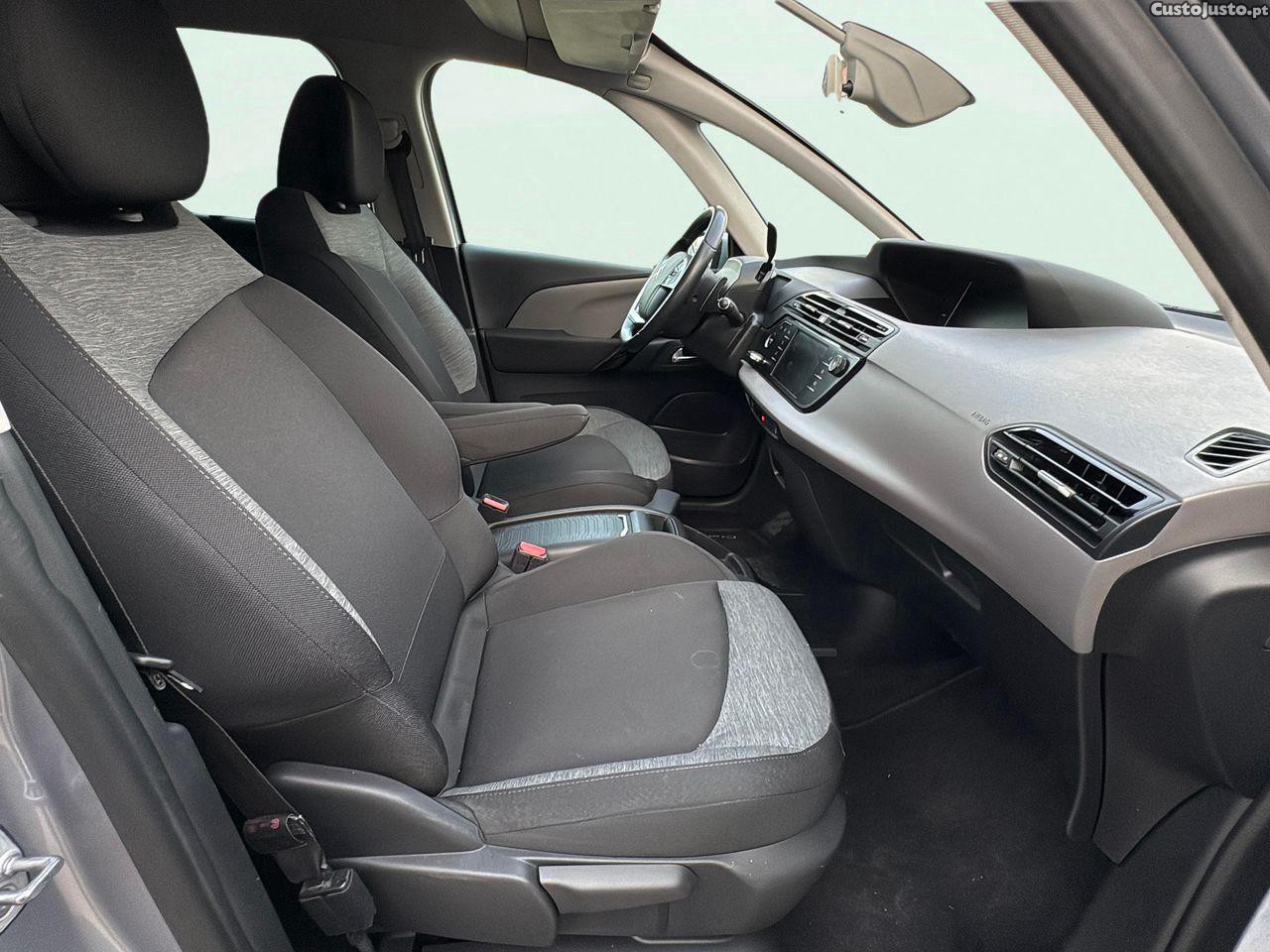 Citroën C4 Spacetourer 1.5 BlueHDi Feel EAT8 — fotografia 3