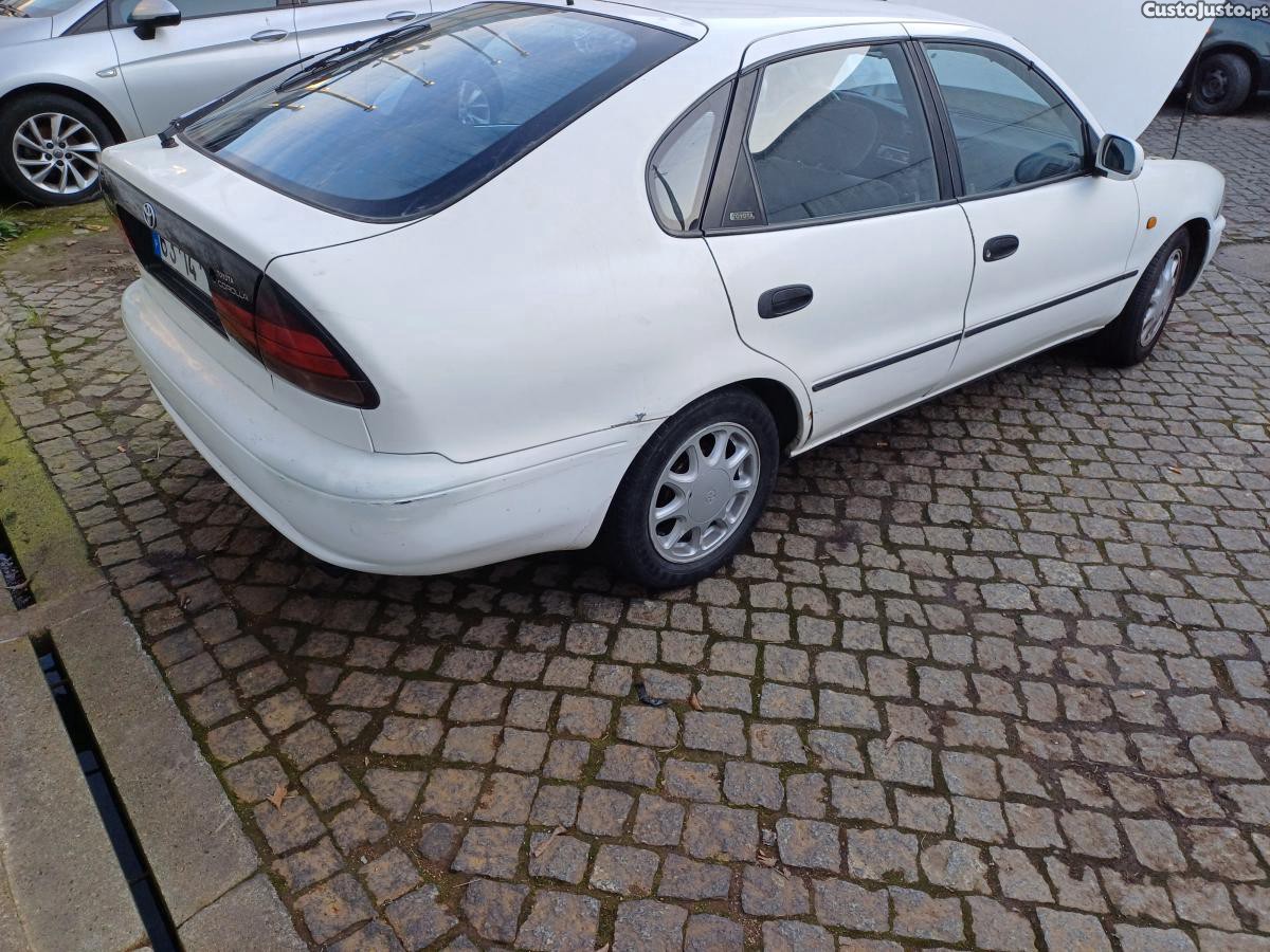 Toyota Corolla 1.6 gli — photo 2