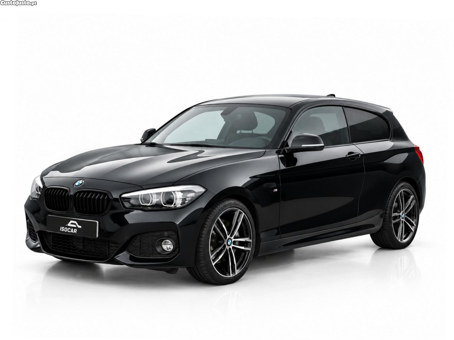 BMW 116 d Pack Desportivo M - 18