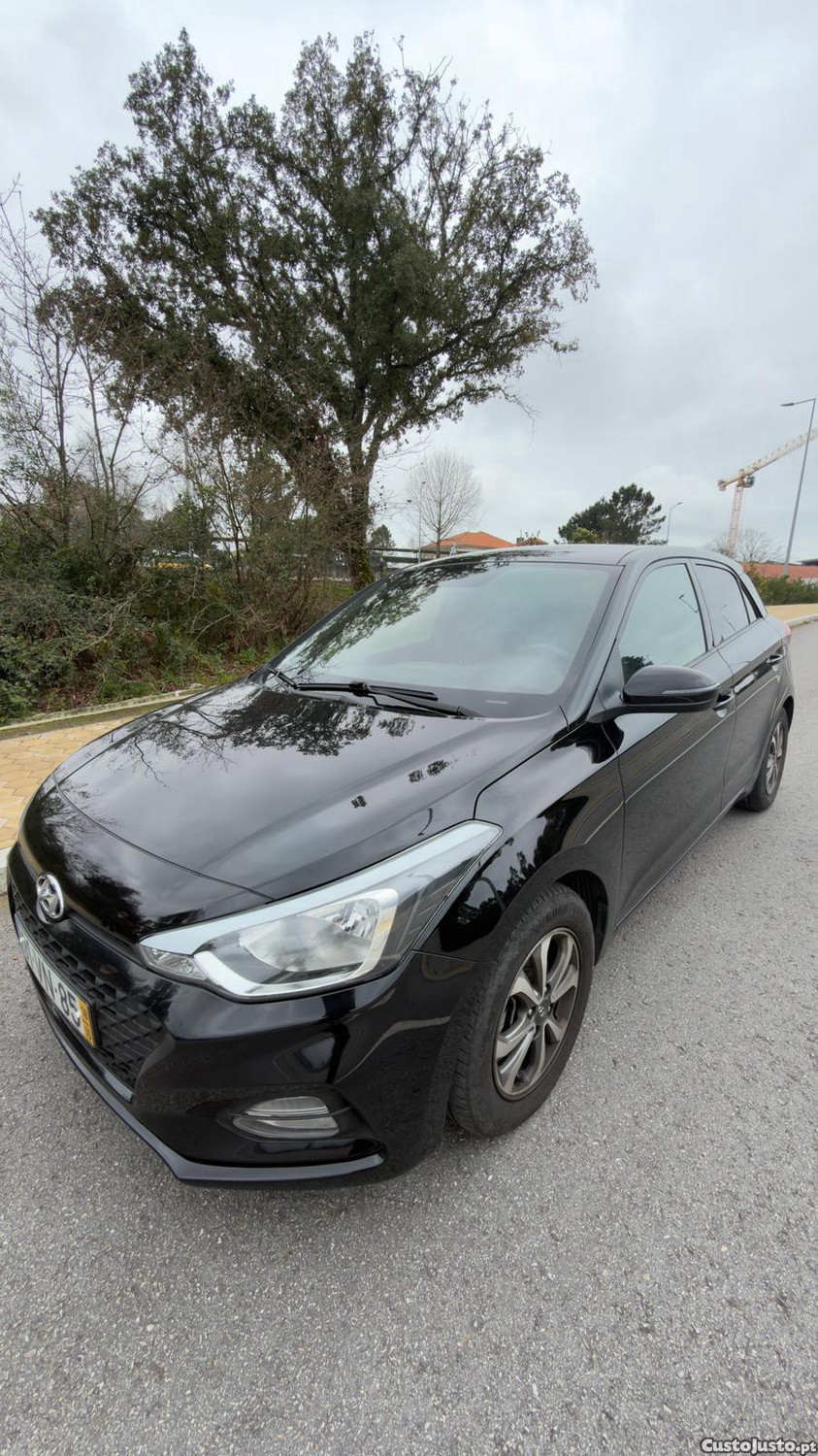 Hyundai i20 Comfort — fotografia 7