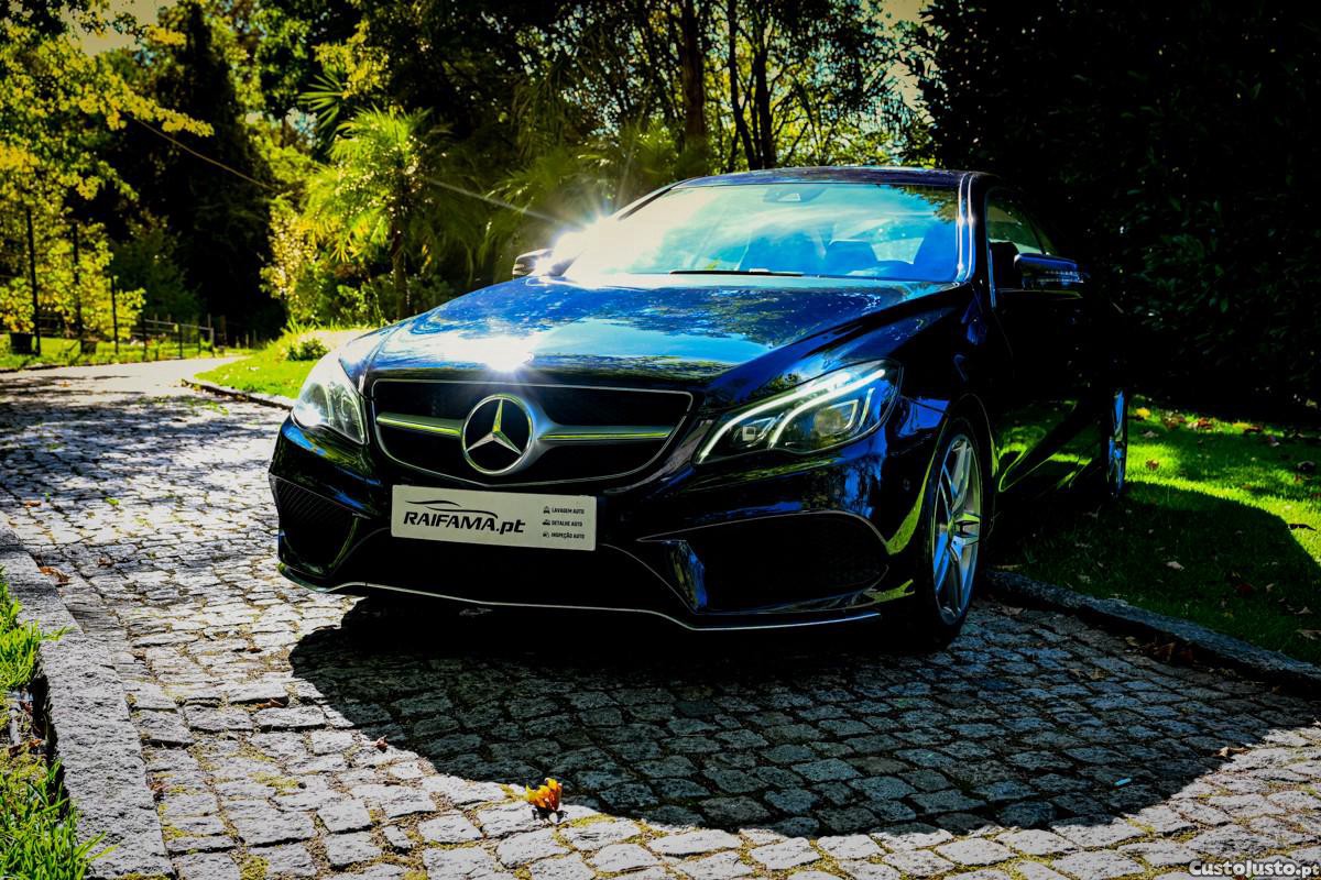 Mercedes-Benz E 200 AMG Line Auto - 14 foto 3