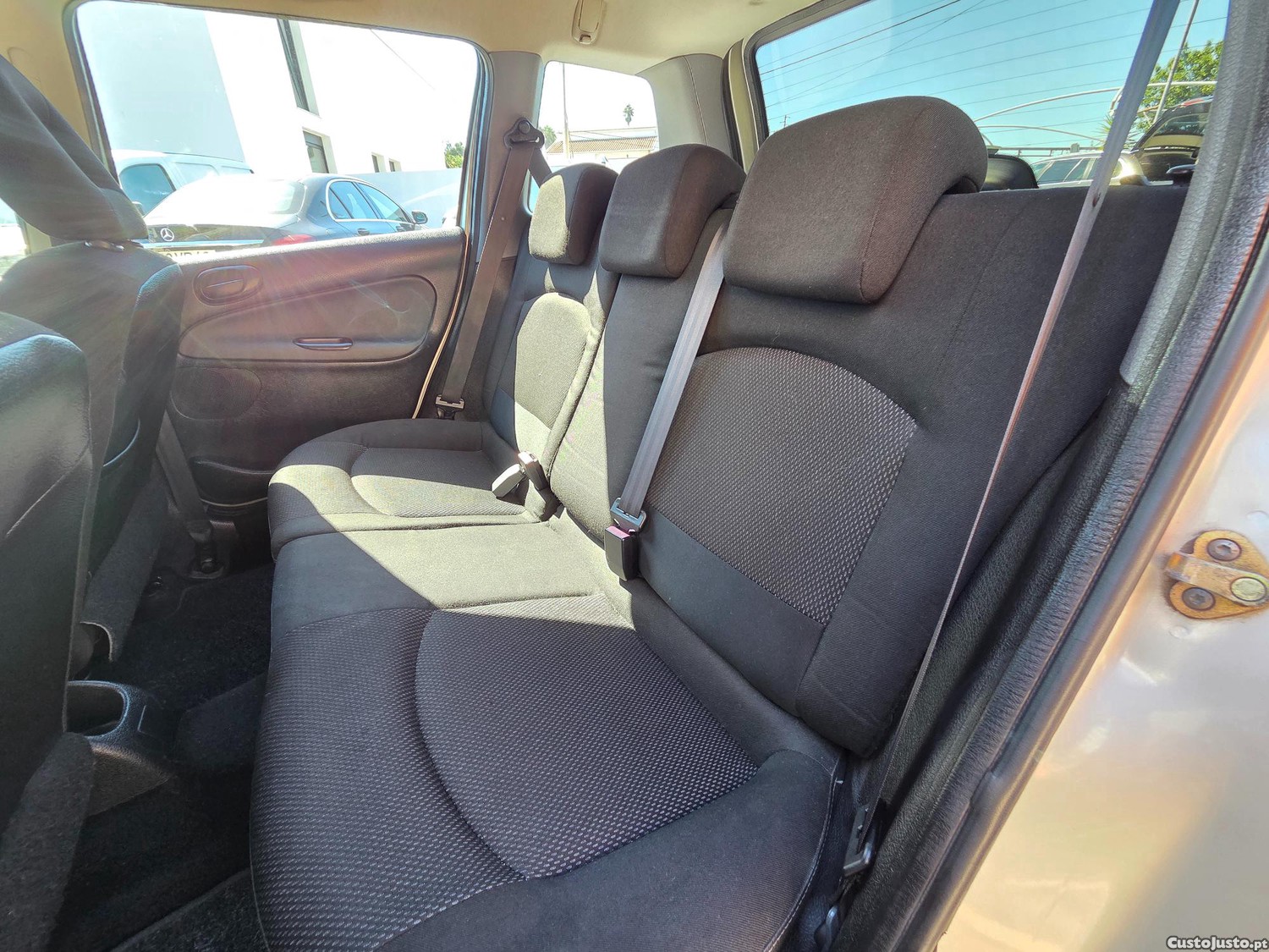 Peugeot 206 SW 1.4 HDi — fotografia 6