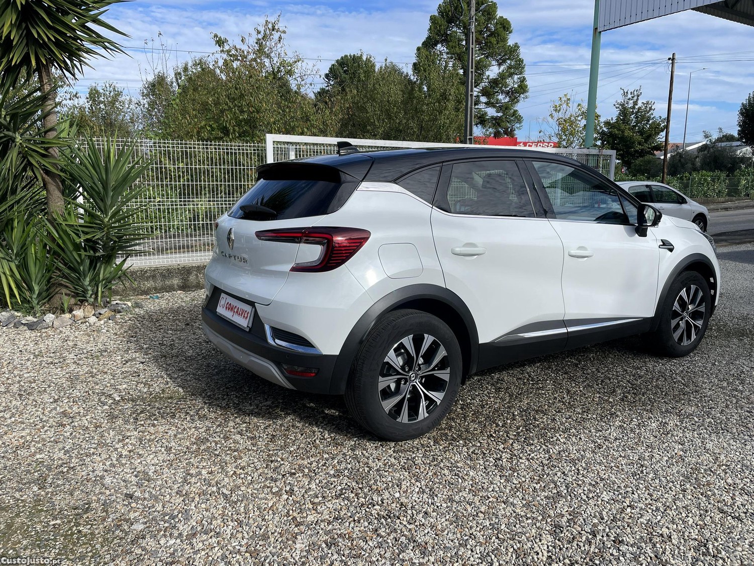 Renault Captur 1.0 TceBi-Fuel — fotografia 6