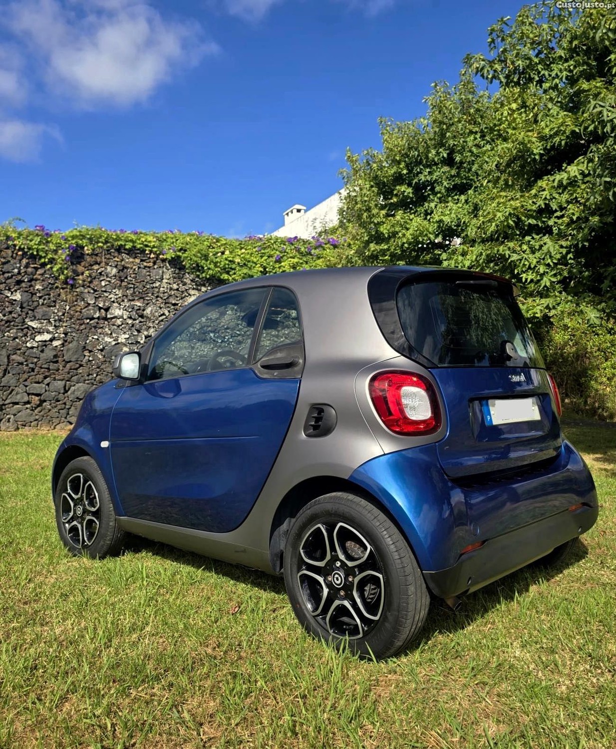 Smart ForTwo Coupe — photo 5