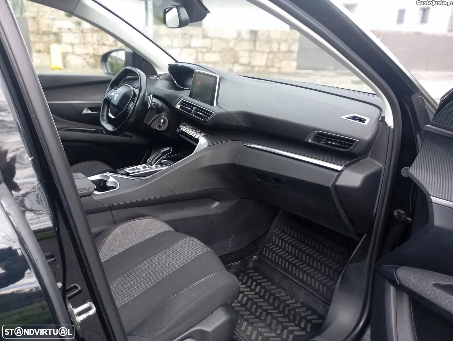 Peugeot 3008 bussiness — fotografia 7