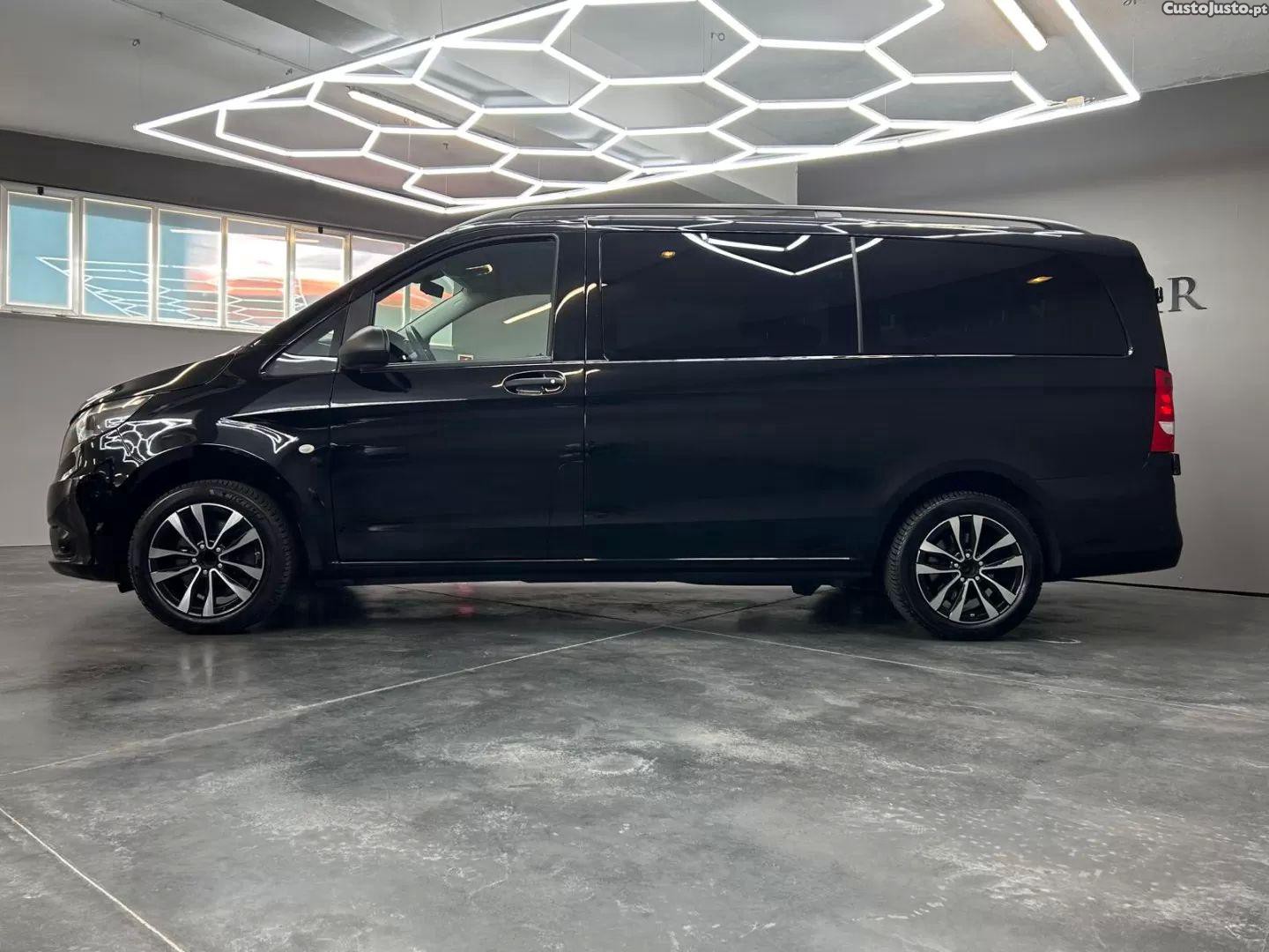 Mercedes-Benz Vito 116 cdi pro lang - 23 — photo 3