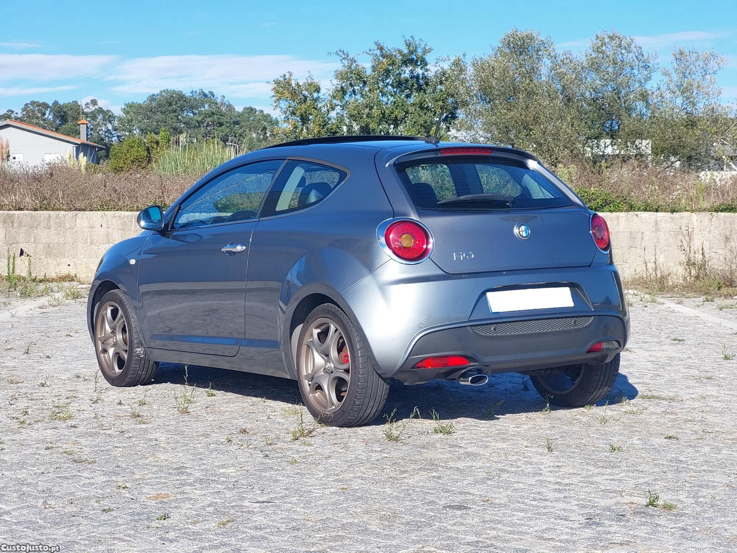 Alfa Romeo Mito 1.3 JTDm Distinctive — photo 2