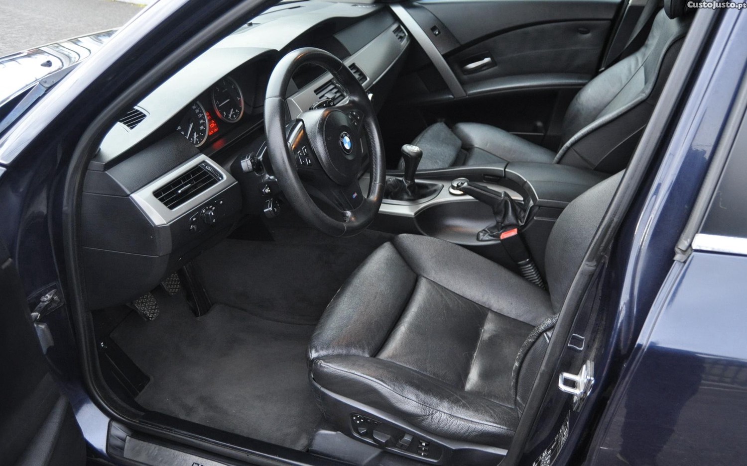 BMW 520 D Touring — fotografia 6