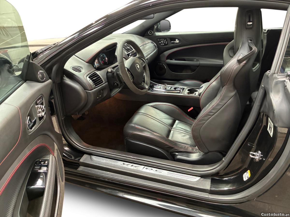 Jaguar XKR S 5.0 V8 Supercharged A - 16 foto 3