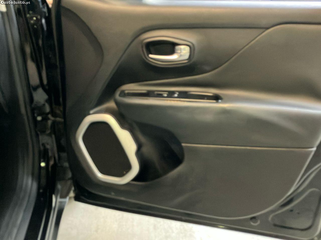 Jeep Renegade 1.6 MJD Limited — fotografia 3