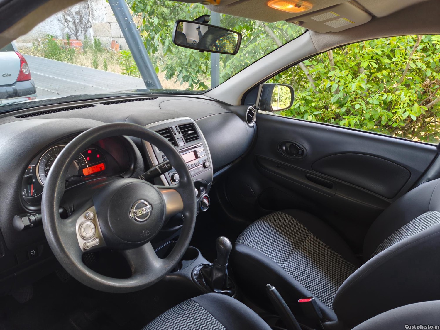 Nissan Micra 1.2 visia First — fotografia 5