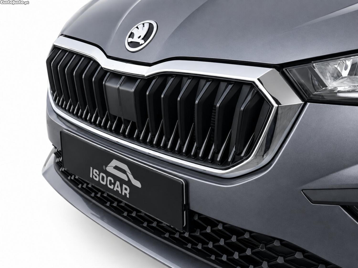 Skoda Scala 1.0 TSI Selection DS - 25 — photo 5