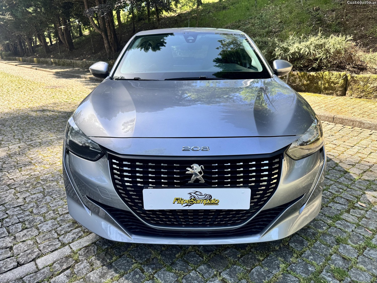 Peugeot 208 1.5 Hdi — fotografia 11