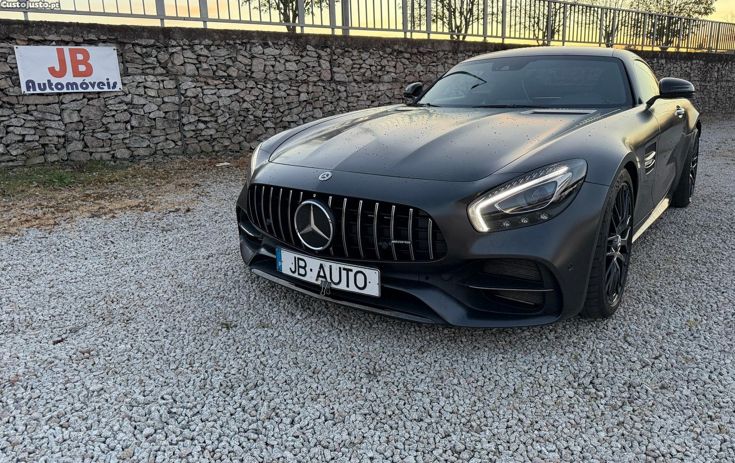 Mercedes-Benz AMG GT Editon 50th - 18 foto 2