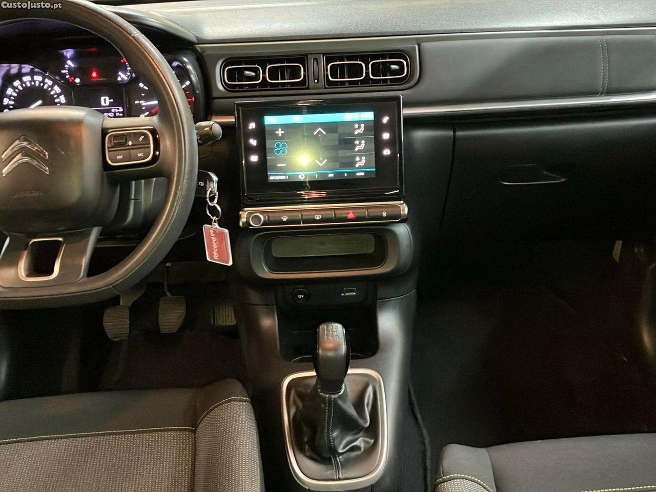 Citroën C3 1.2 PureTech C-Series — fotografia 14
