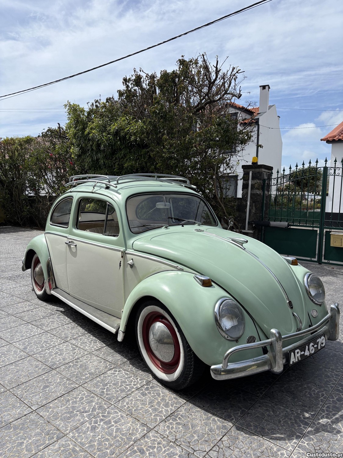Volkswagen Carocha — fotografia 6