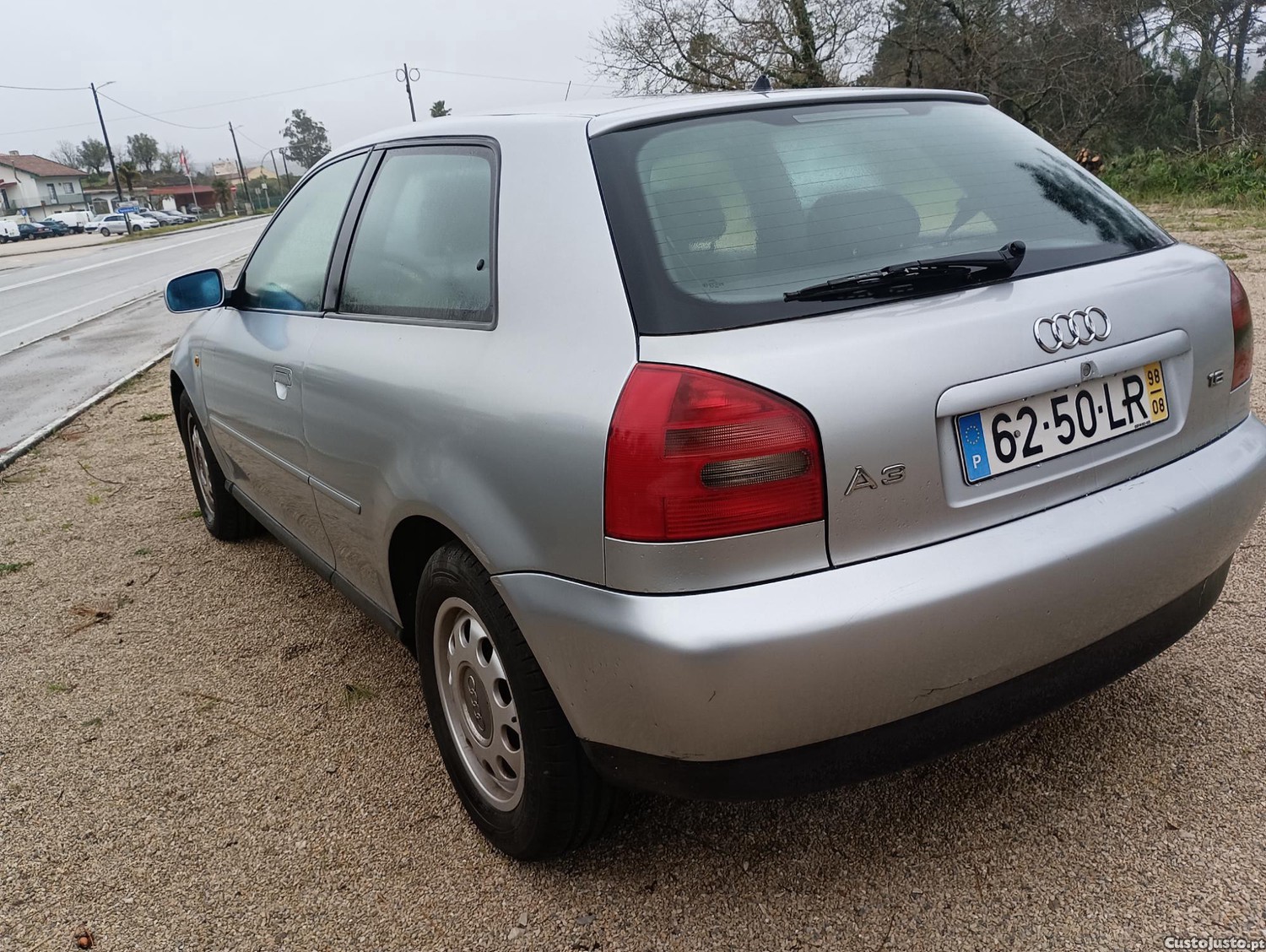 Audi A3 1.6i — fotografia 7