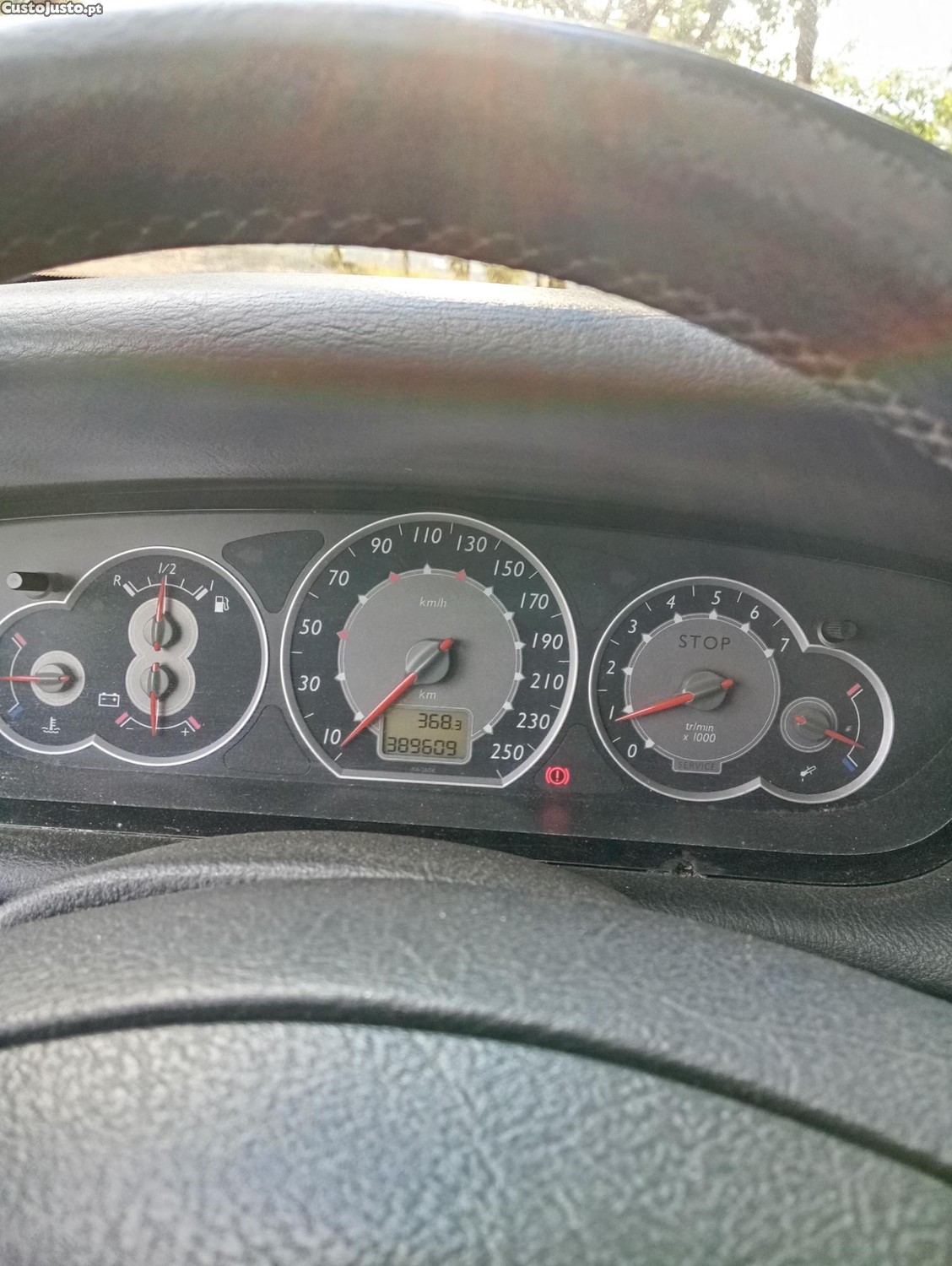 Citroën C5 (R*9Hz*) — photo 4