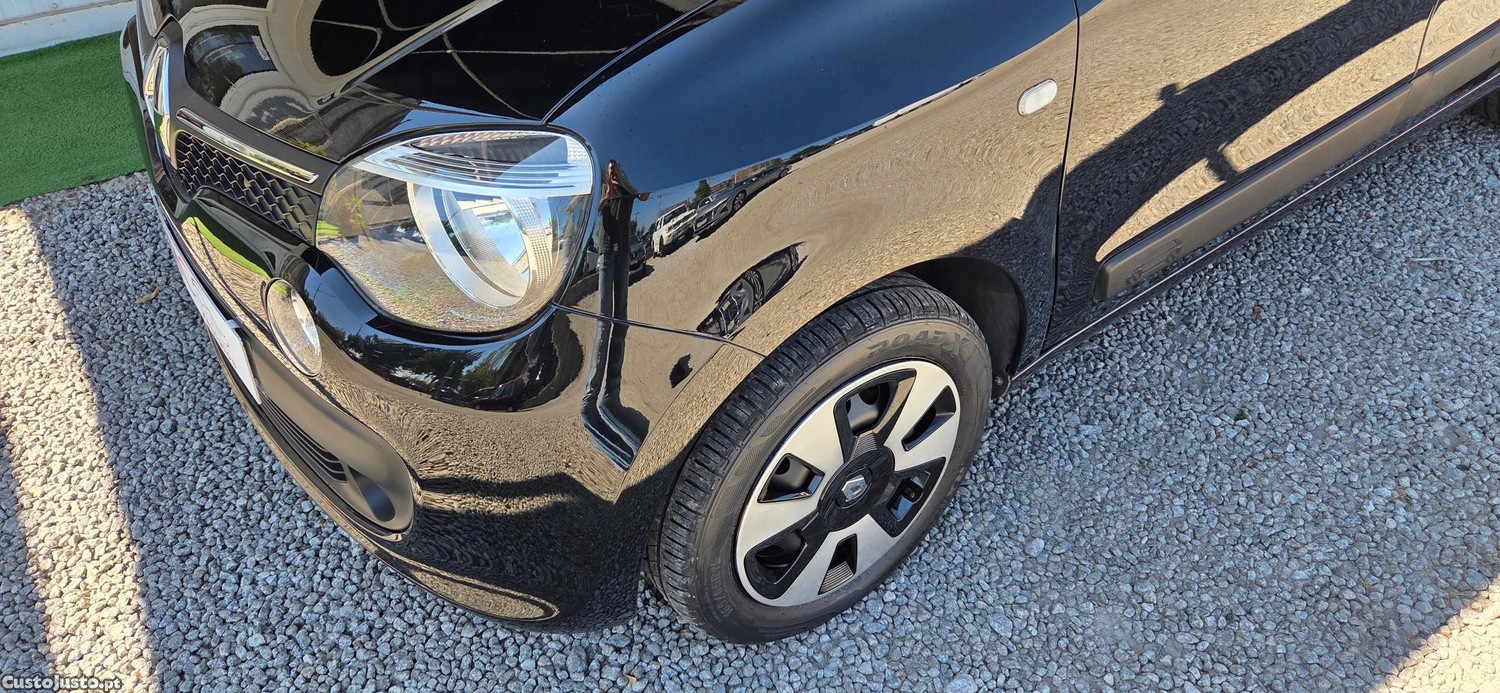 Renault Twingo SCE LIMITED — fotografia 9